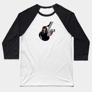 El Mariachi Baseball T-Shirt